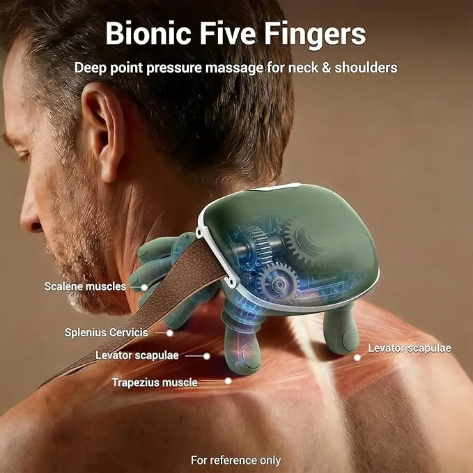 Nervitex - Full Body Massager