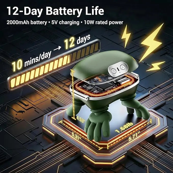 Nervitex - Full Body Massager