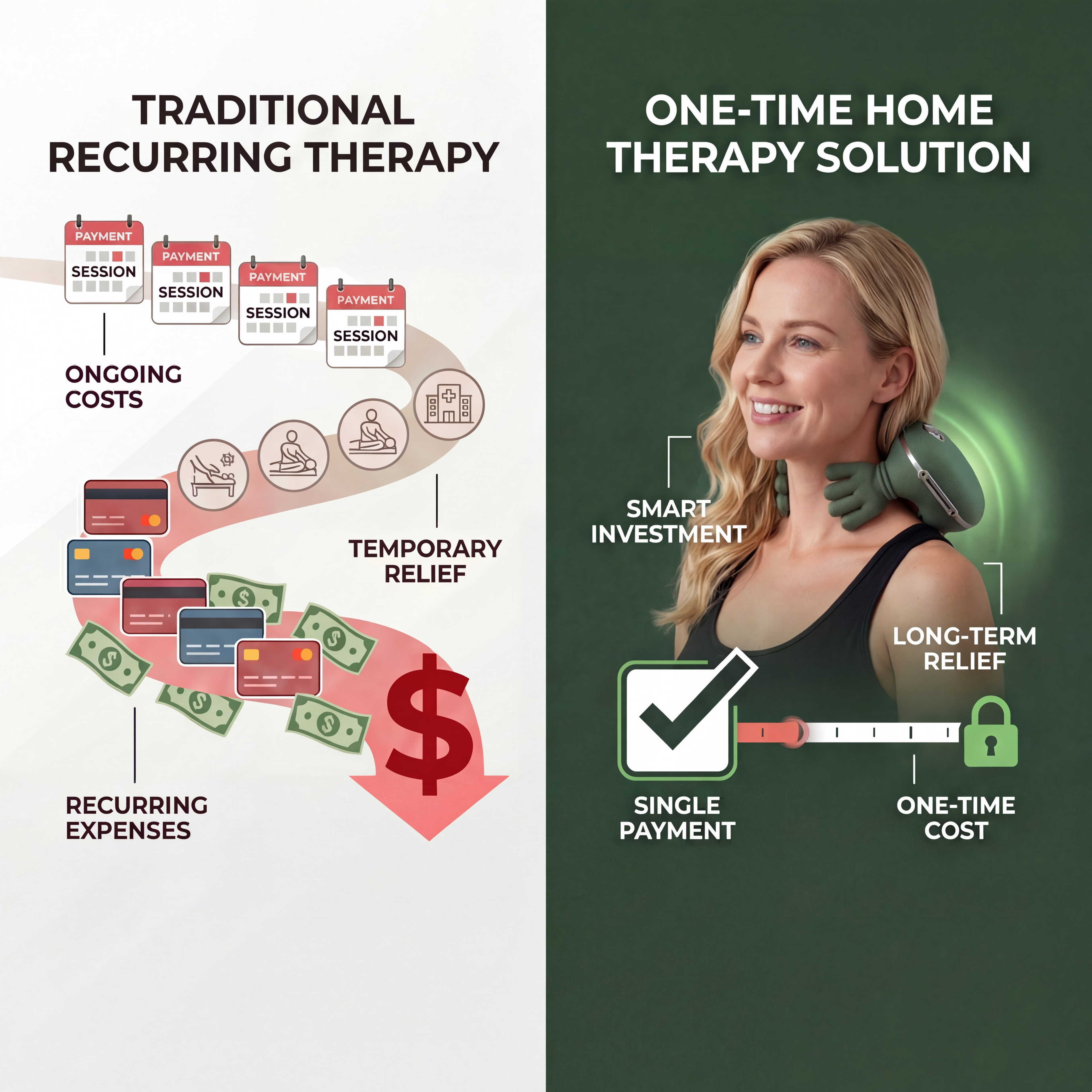 Nervitex - Full Body Massager